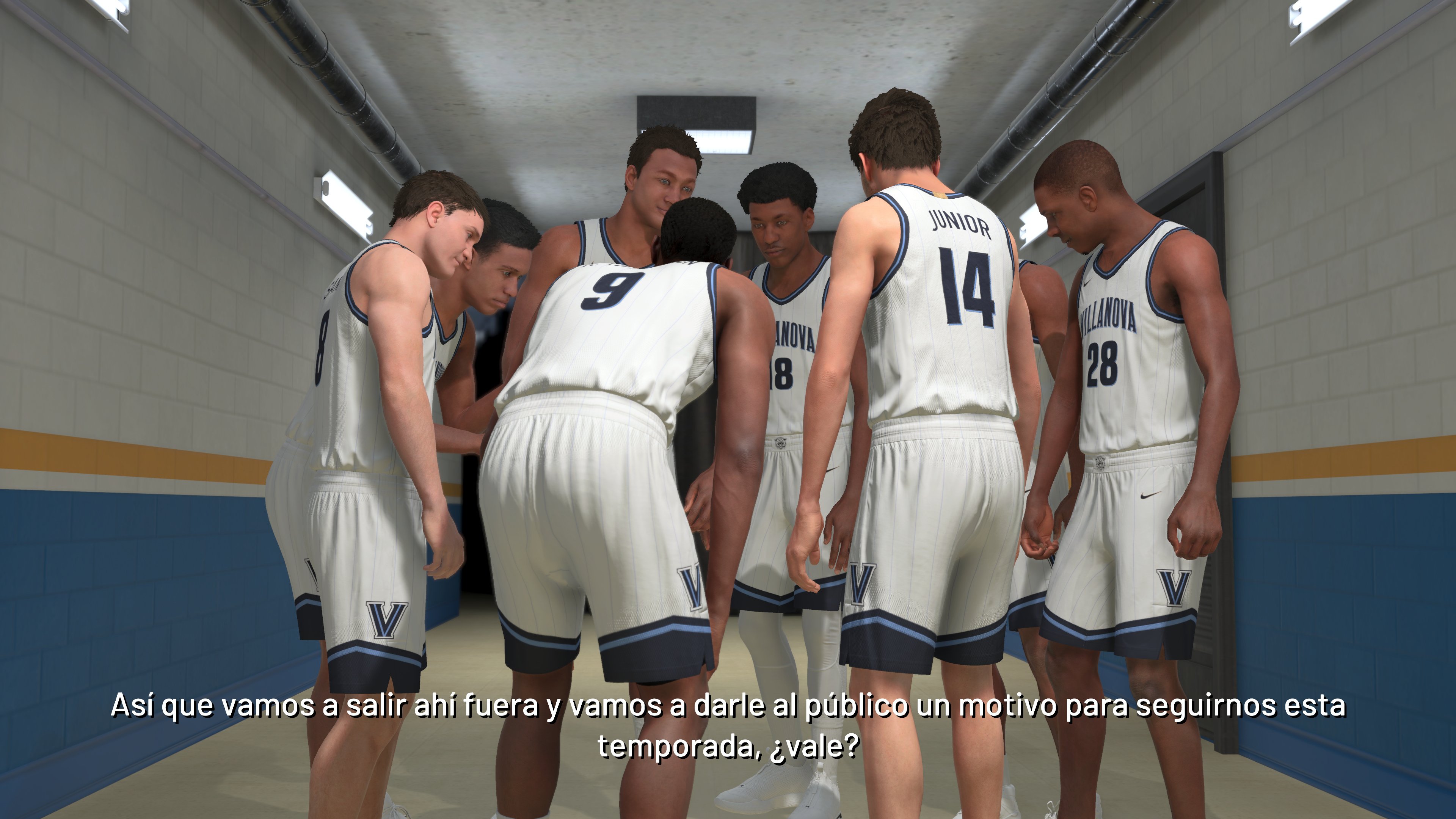 NBA 2K21 - Imagen 17